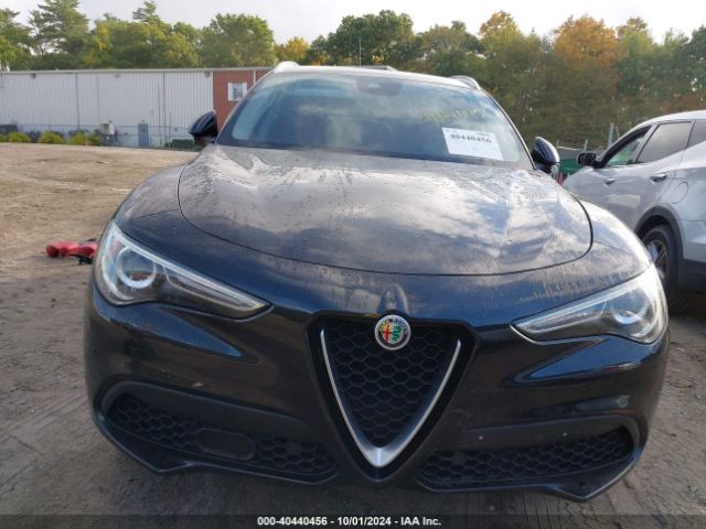 ZASFAKAN2J7B74794 Alfa Romeo Stelvio Awd