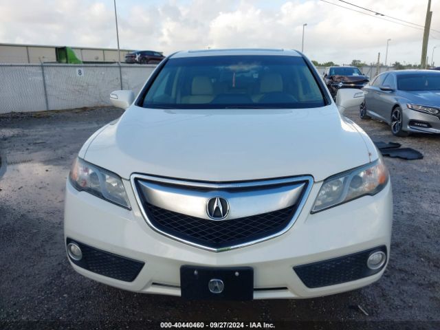 5J8TB3H53EL014359 Acura RDX