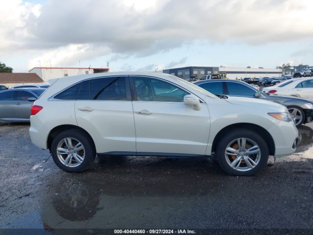 5J8TB3H53EL014359 Acura RDX