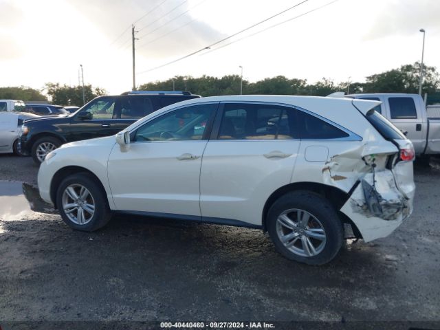 5J8TB3H53EL014359 Acura RDX