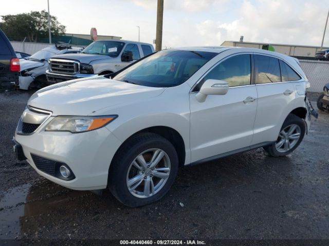 5J8TB3H53EL014359 Acura RDX
