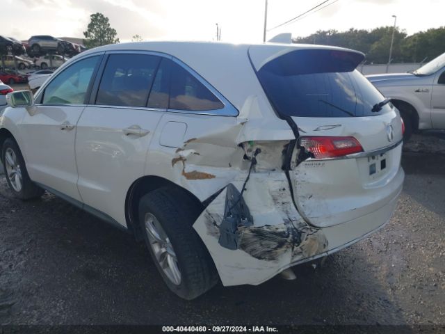 5J8TB3H53EL014359 Acura RDX