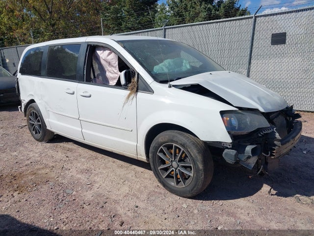 Dodge Grand Caravan Sxt Plus 2015 2C4RDGCG7FR735652 Image 1