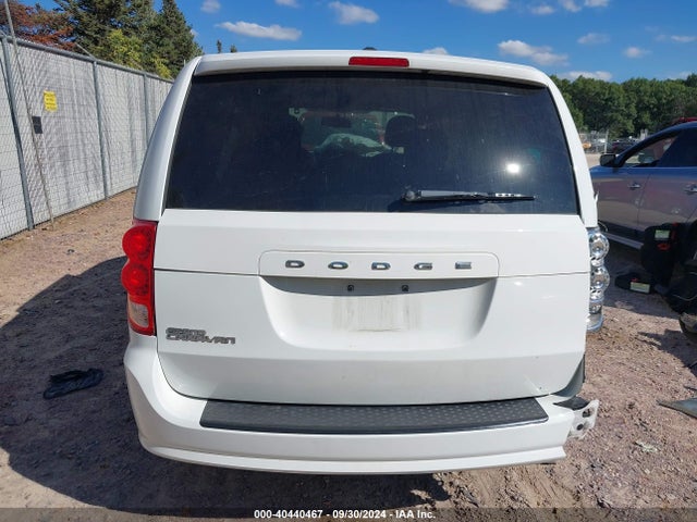 Dodge Grand Caravan Sxt Plus 2015 2C4RDGCG7FR735652 Image 17