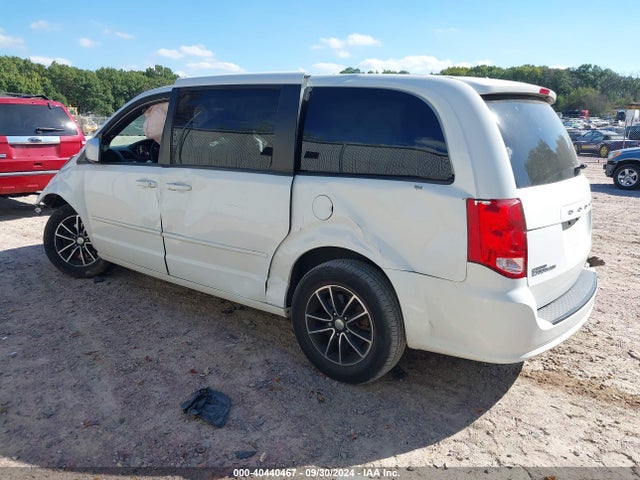 Dodge Grand Caravan Sxt Plus 2015 2C4RDGCG7FR735652 Image 3