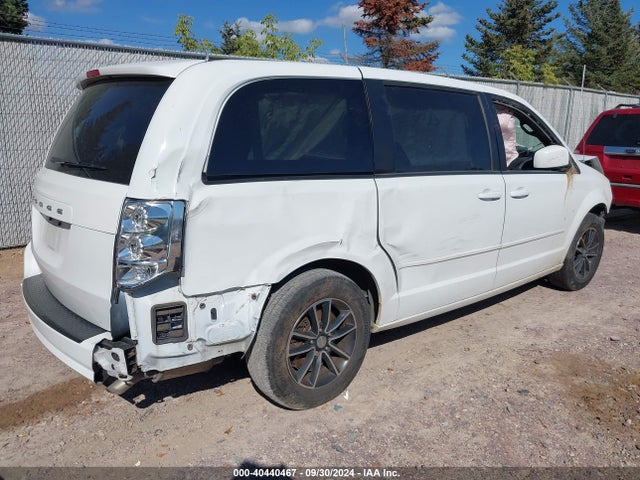 Dodge Grand Caravan Sxt Plus 2015 2C4RDGCG7FR735652 Image 4