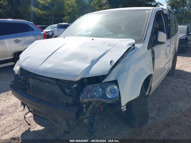 Dodge Grand Caravan Sxt Plus 2015 2C4RDGCG7FR735652 Image 6