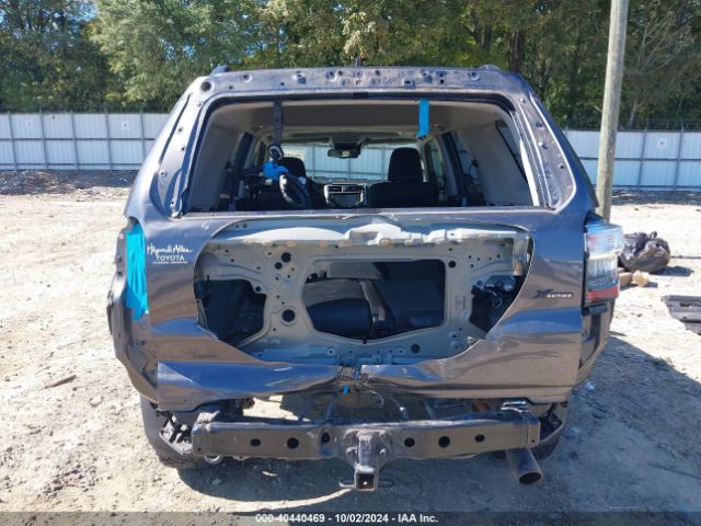 JTEBU5JR4L5741987 Toyota 4runner Sr5 Premium