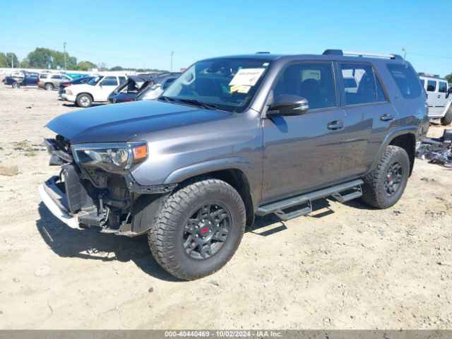 JTEBU5JR4L5741987 Toyota 4runner Sr5 Premium