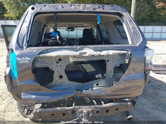 JTEBU5JR4L5741987 Toyota 4runner Sr5 Premium