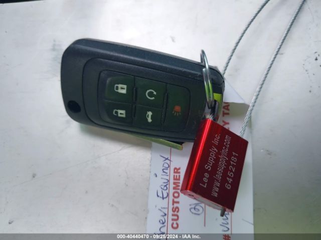 2GNALCEK9H6179074 Chevrolet EQUINOX LT
