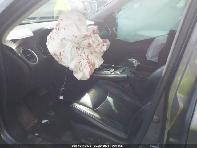 5N1AL0MN0FC505508 Infiniti QX60