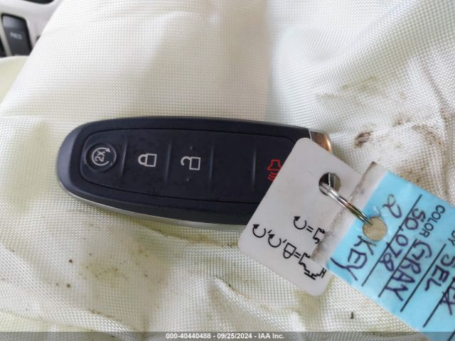 2FMHK6C81KBA21843 Ford FLEX SEL