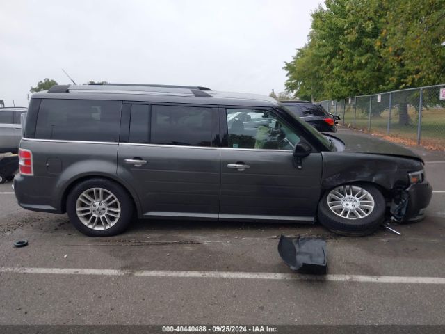 2FMHK6C81KBA21843 Ford FLEX SEL