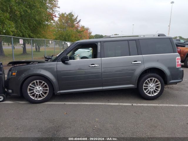2FMHK6C81KBA21843 Ford FLEX SEL