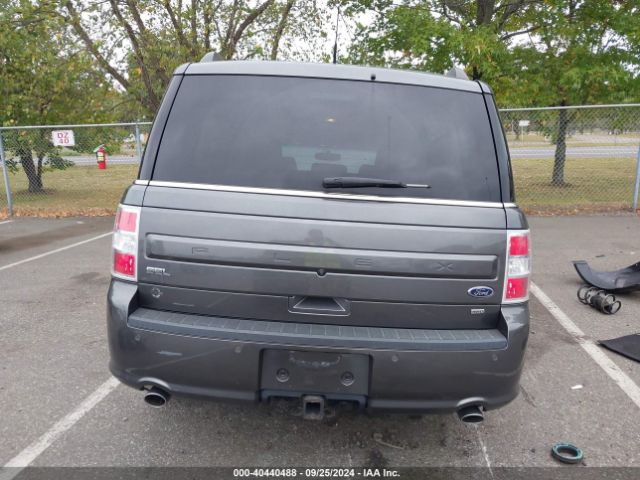 2FMHK6C81KBA21843 Ford FLEX SEL