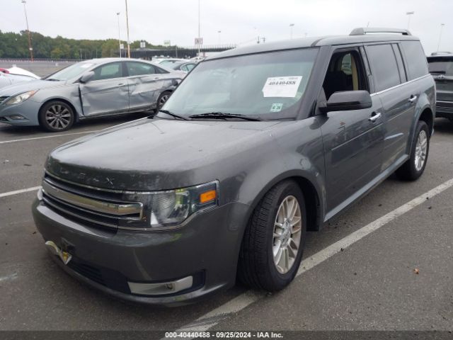 2FMHK6C81KBA21843 Ford FLEX SEL