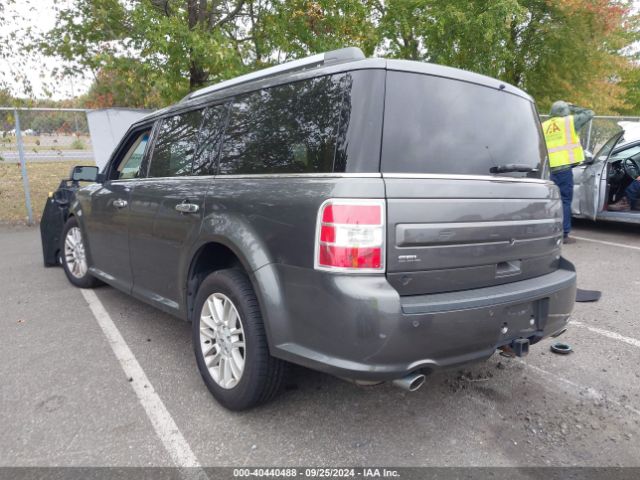 2FMHK6C81KBA21843 Ford FLEX SEL