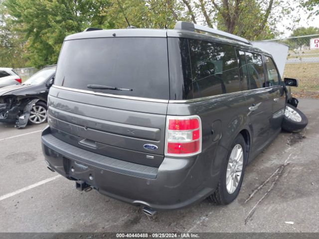 2FMHK6C81KBA21843 Ford FLEX SEL