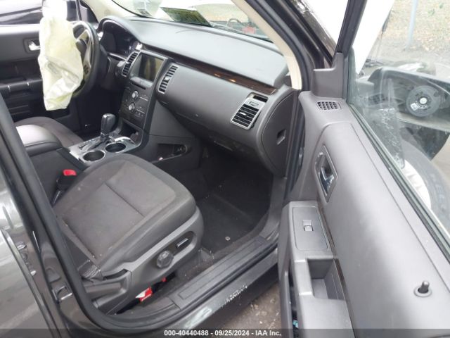 2FMHK6C81KBA21843 Ford FLEX SEL