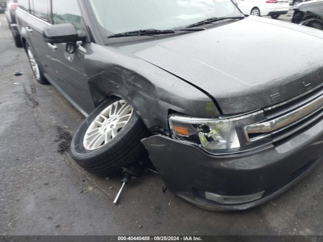2FMHK6C81KBA21843 Ford FLEX SEL