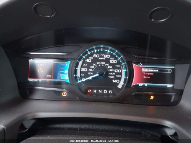 2FMHK6C81KBA21843 Ford FLEX SEL