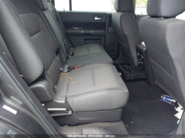 2FMHK6C81KBA21843 Ford FLEX SEL