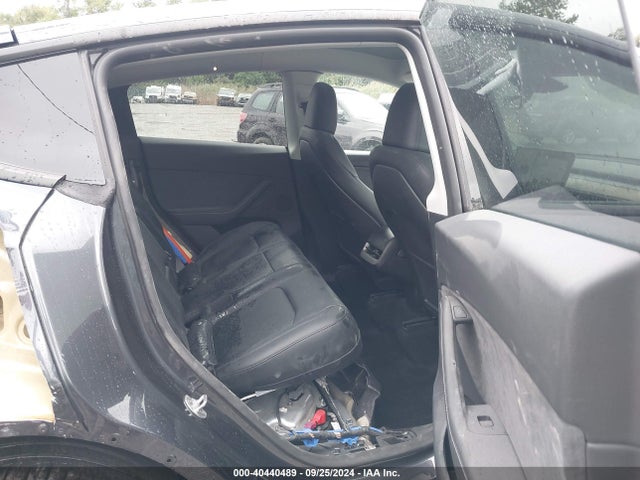 2024 TESLA MODEL Y 7SAYGDEE1RA271965 Photo 7