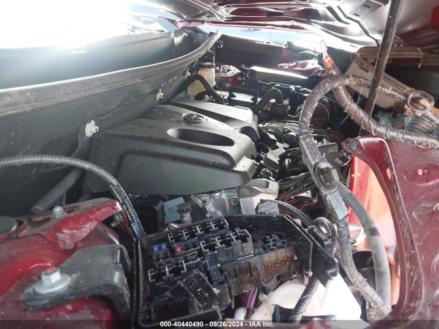 Toyota RAV4 LE 2019 2T3K1RFV5KW018117 Image 10
