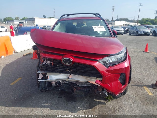 Toyota RAV4 LE 2019 2T3K1RFV5KW018117 Image 12