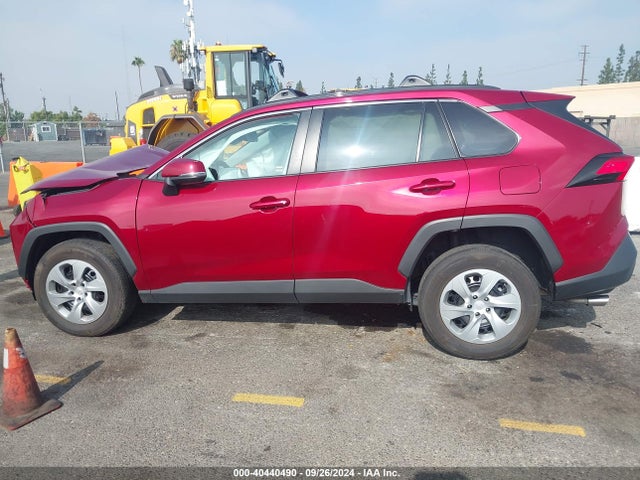 Toyota RAV4 LE 2019 2T3K1RFV5KW018117 Image 14
