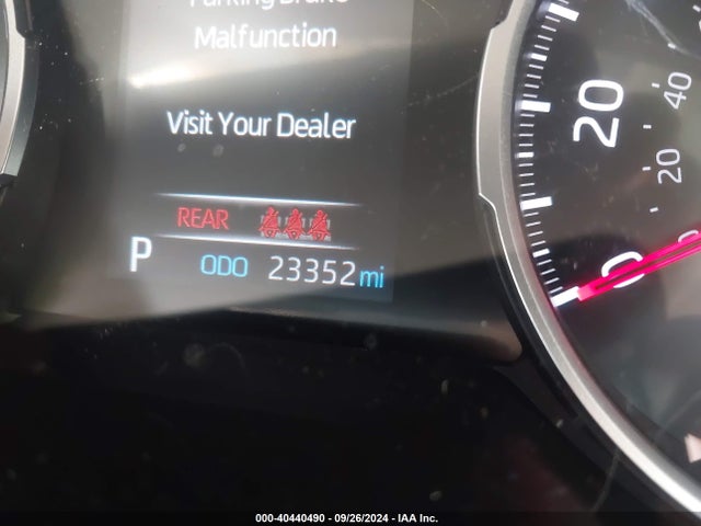Toyota RAV4 LE 2019 2T3K1RFV5KW018117 Image 15