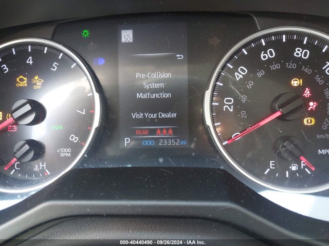Toyota RAV4 LE 2019 2T3K1RFV5KW018117 Image 7