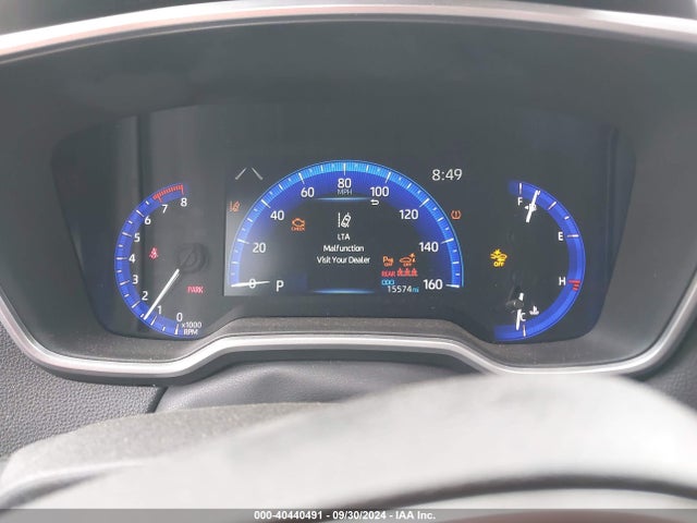 Toyota Corolla Cross Xle 2022 7MUEAAAG0NV036883 Image 7