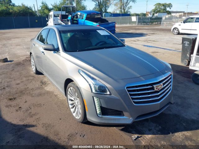 1G6AX5SX4H0161117 auction archive image