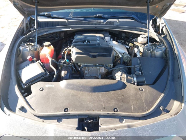 Cadillac CTS LUXURY 2017 1G6AX5SX4H0161117 Image 10