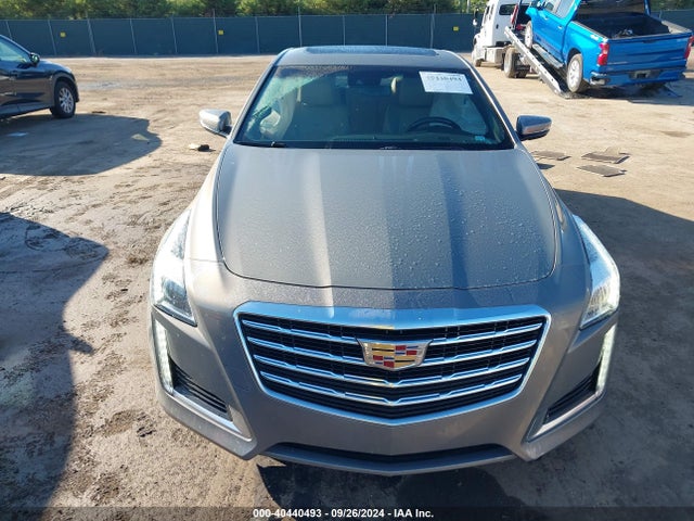Cadillac CTS LUXURY 2017 1G6AX5SX4H0161117 Image 12
