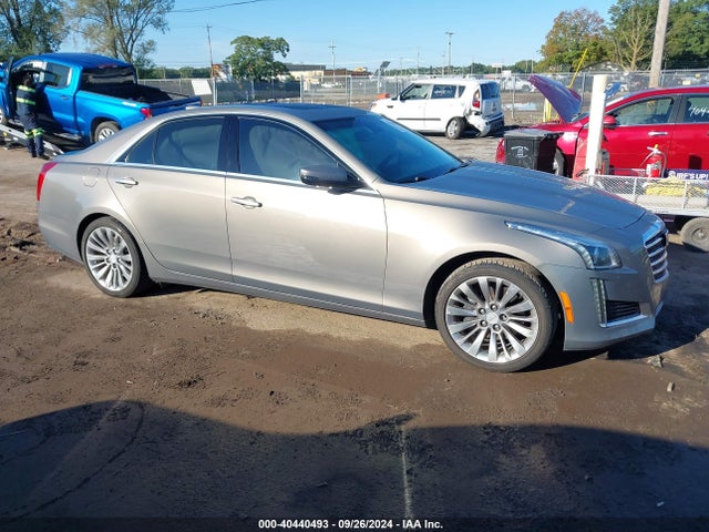 1G6AX5SX4H0161117 Cadillac CTS LUXURY