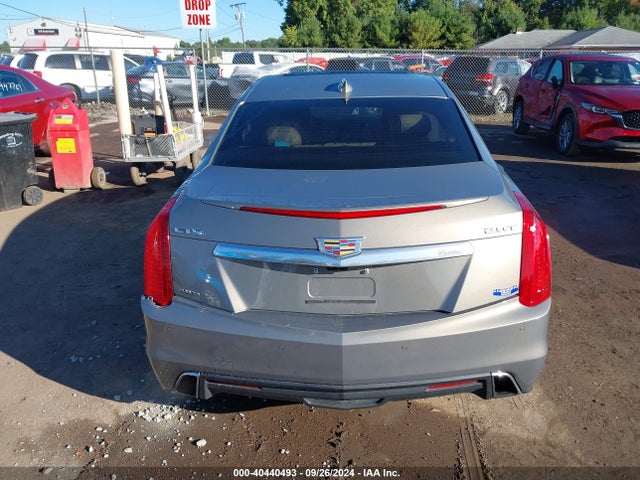 1G6AX5SX4H0161117 Cadillac CTS LUXURY