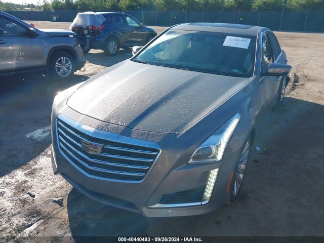 1G6AX5SX4H0161117 Cadillac CTS LUXURY