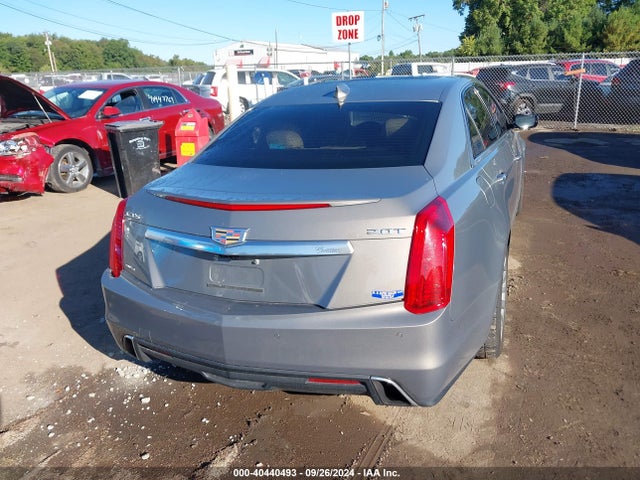 1G6AX5SX4H0161117 Cadillac CTS LUXURY