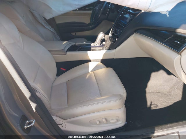 Cadillac CTS LUXURY 2017 1G6AX5SX4H0161117 Image 5