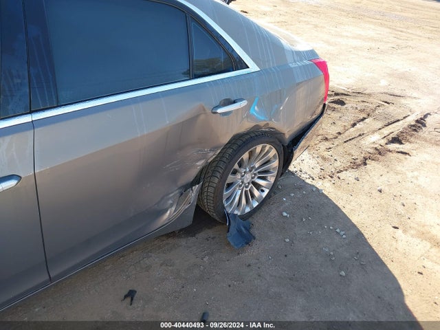 Cadillac CTS LUXURY 2017 1G6AX5SX4H0161117 Image 6