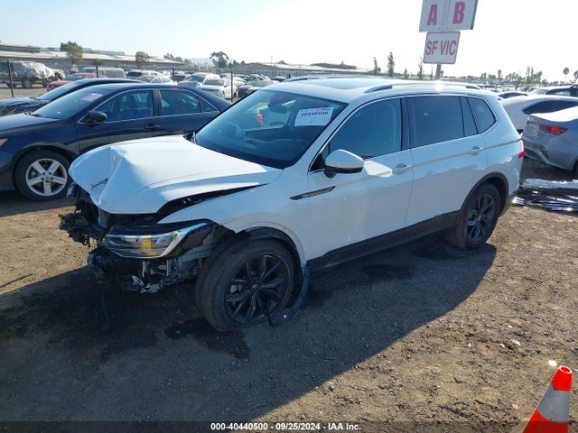 3VVNB7AX3RM088235 Volkswagen Tiguan 2.0t Se