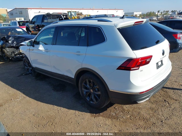 3VVNB7AX3RM088235 Volkswagen Tiguan 2.0t Se