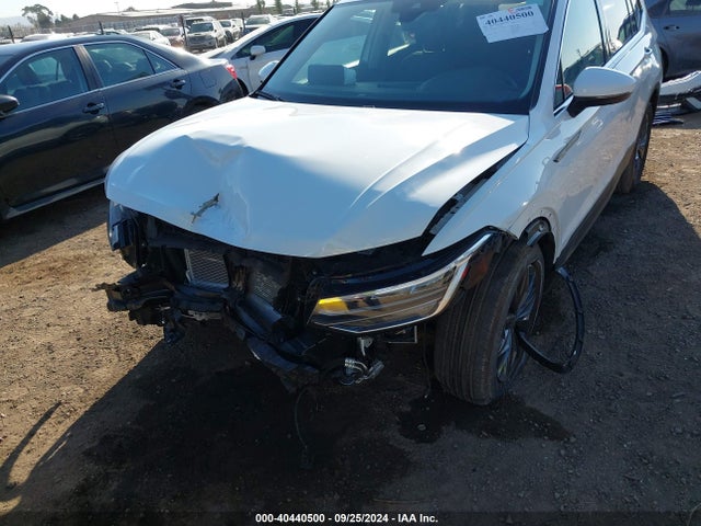 3VVNB7AX3RM088235 Volkswagen Tiguan 2.0t Se