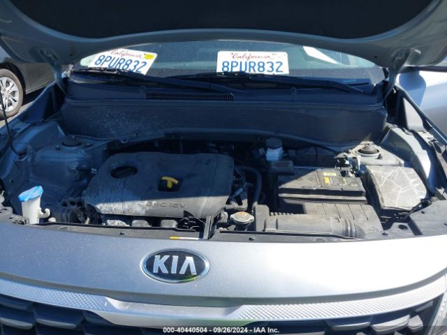 KNDEPCAA3M7077419 KIA Seltos Lx