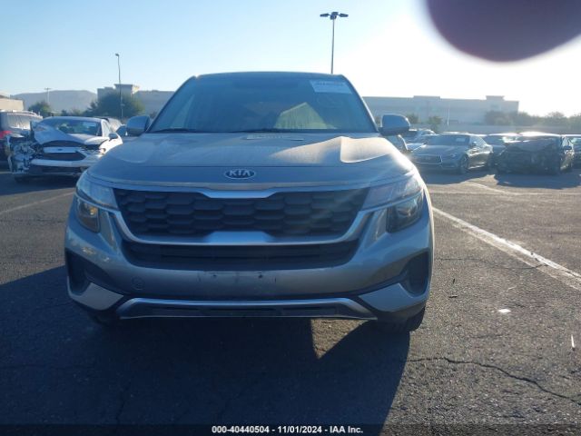 KNDEPCAA3M7077419 KIA Seltos Lx
