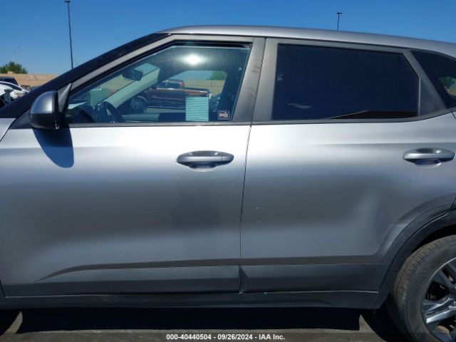KNDEPCAA3M7077419 KIA Seltos Lx