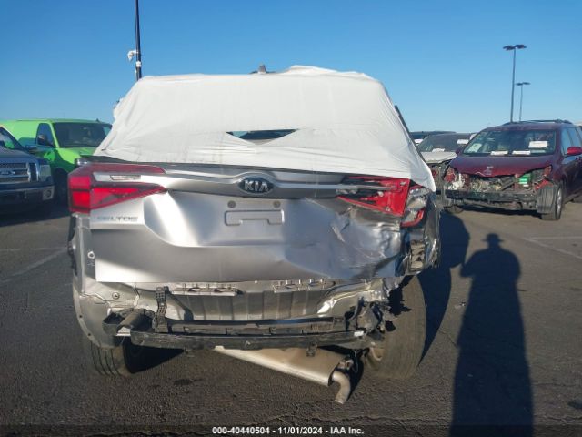 KNDEPCAA3M7077419 KIA Seltos Lx